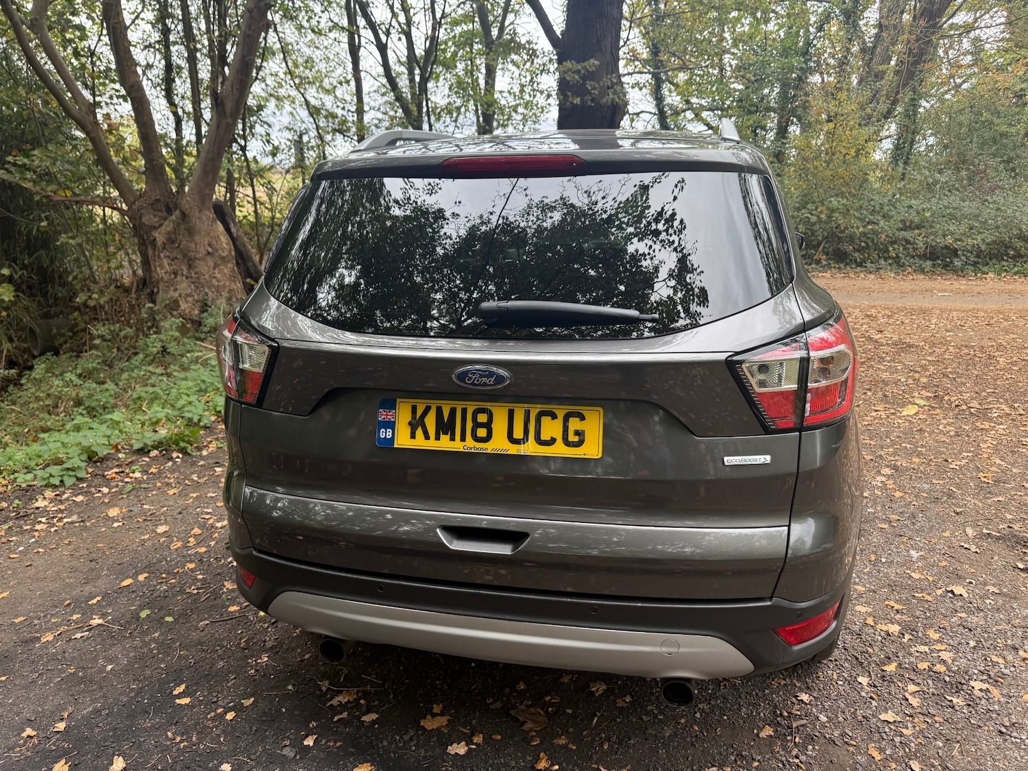 Used Ford Kuga 2018 for sale - 76257986: Photo 7
