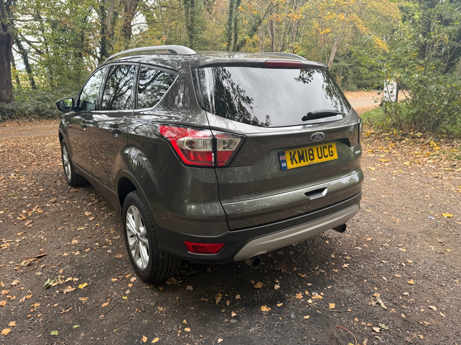 Used Ford Kuga 2018 for sale - 76257986: Photo 8