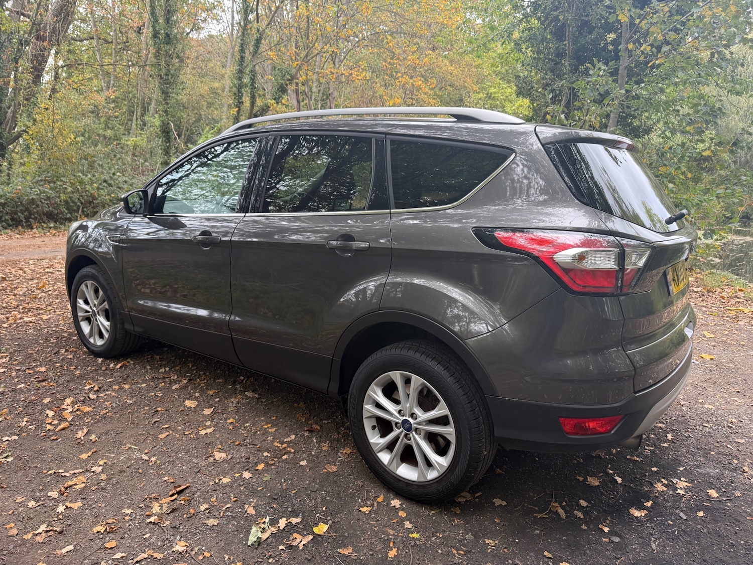 Used Ford Kuga 2018 for sale - 76257986: Photo 9