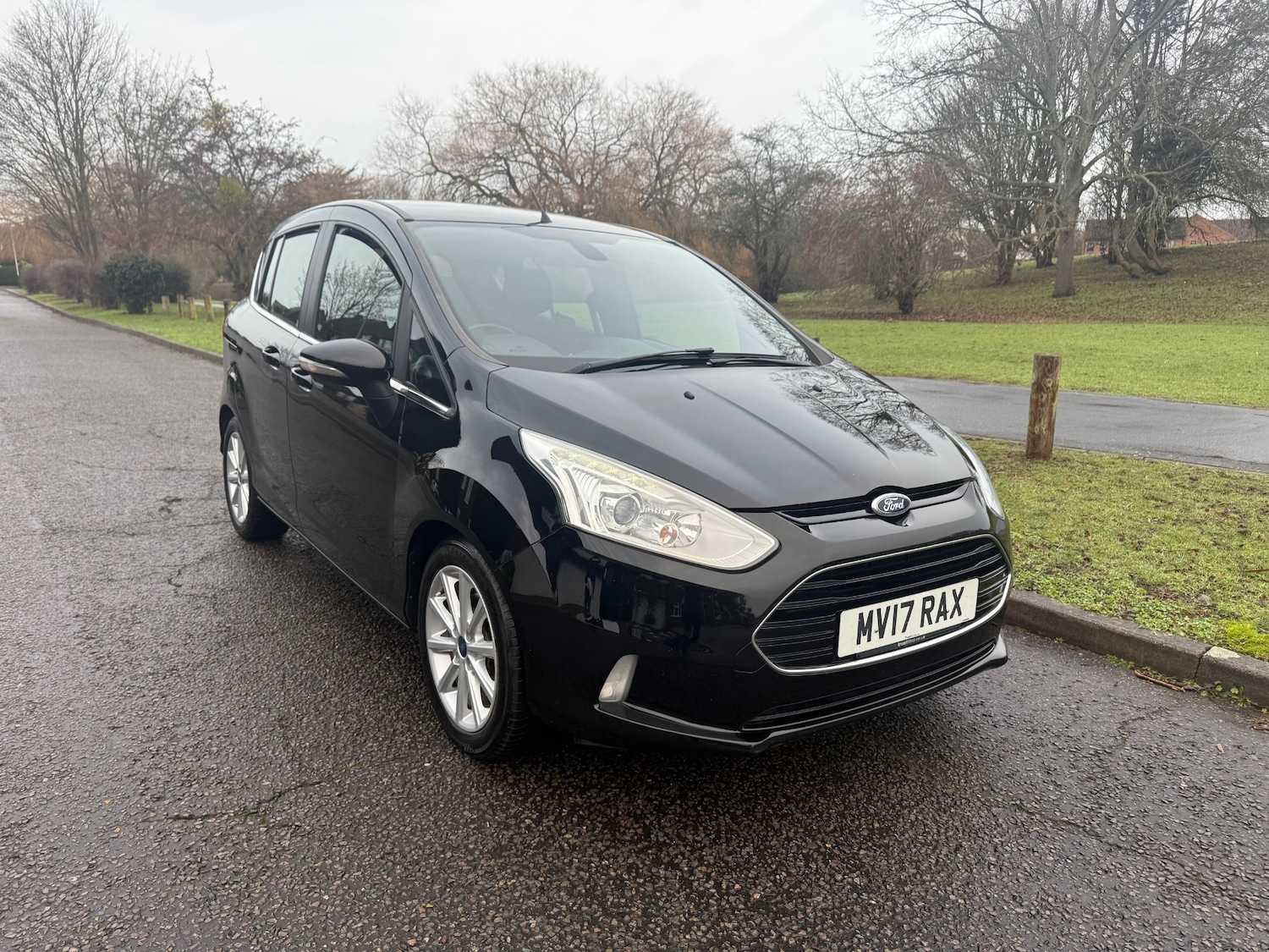 Used Ford B-MAX 2017 for sale - 77189642: Photo 1