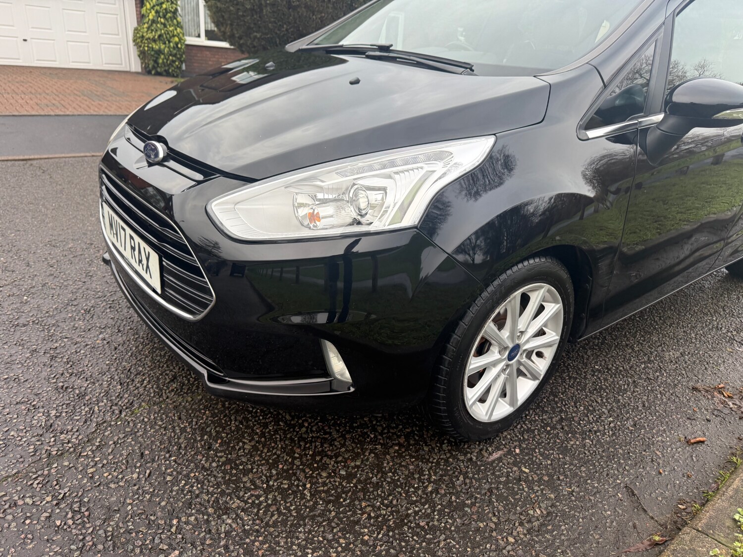 Used Ford B-MAX 2017 for sale - 77189642: Photo 10