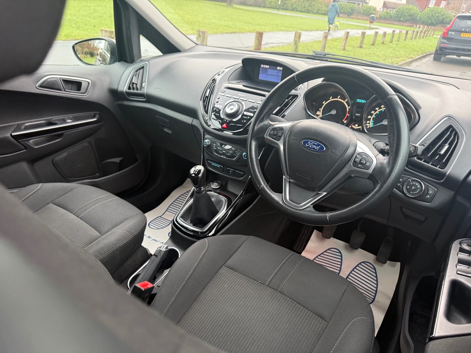 Used Ford B-MAX 2017 for sale - 77189642: Photo 16