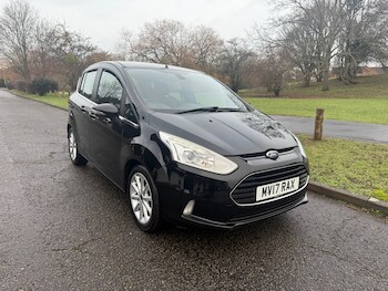Used Ford B-MAX 2017 for sale - 77189642: Photo