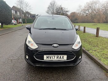 Used Ford B-MAX 2017 for sale - 77189642: Photo