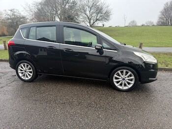 Used Ford B-MAX 2017 for sale - 77189642: Photo