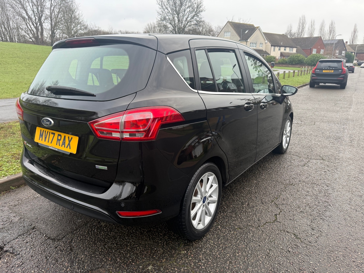Used Ford B-MAX 2017 for sale - 77189642: Photo 5