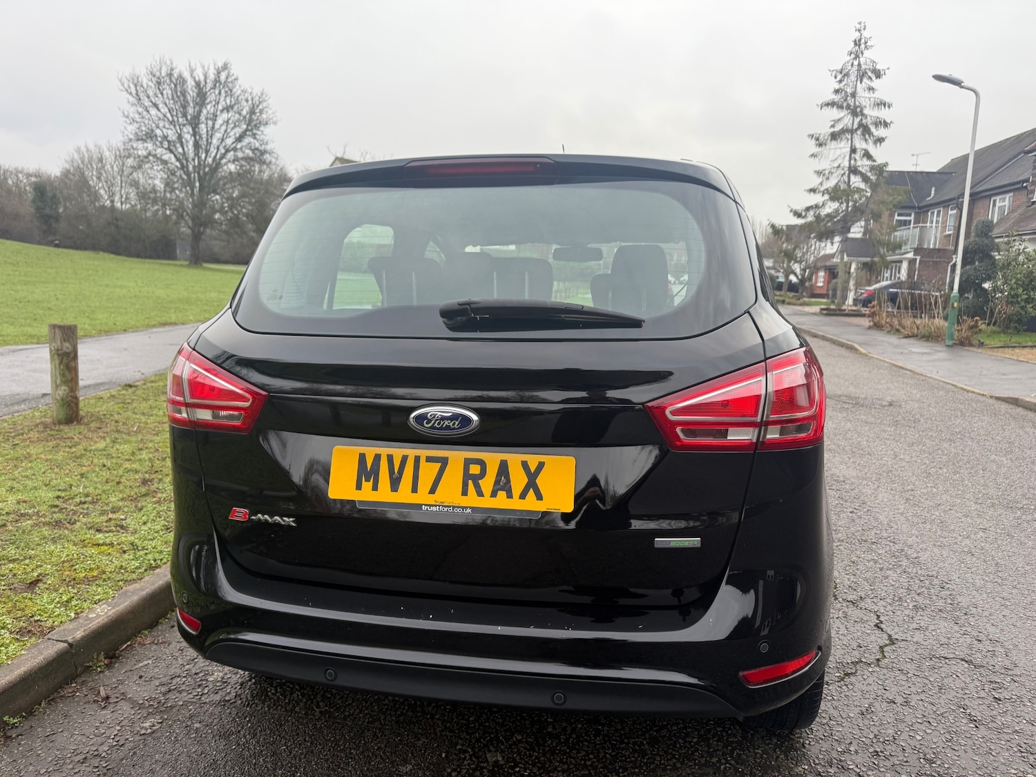 Used Ford B-MAX 2017 for sale - 77189642: Photo 6