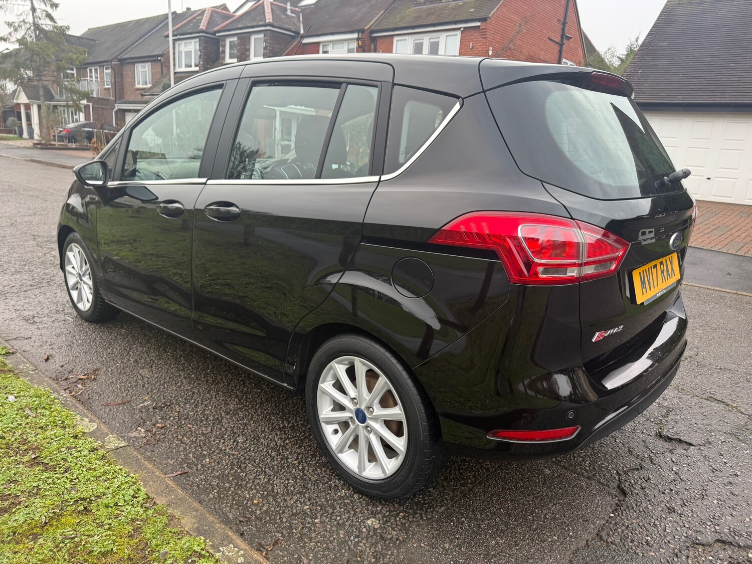 Used Ford B-MAX 2017 for sale - 77189642: Photo 8