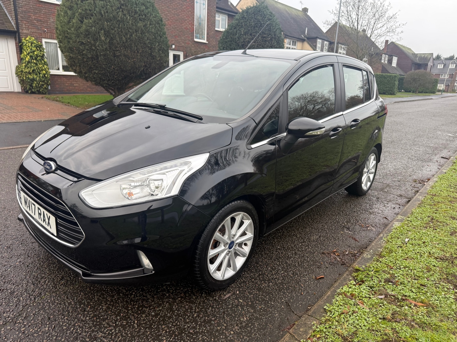Used Ford B-MAX 2017 for sale - 77189642: Photo 9