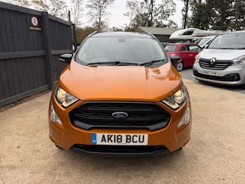 Used Ford Ecosport 2018 for sale - 79879945: Photo