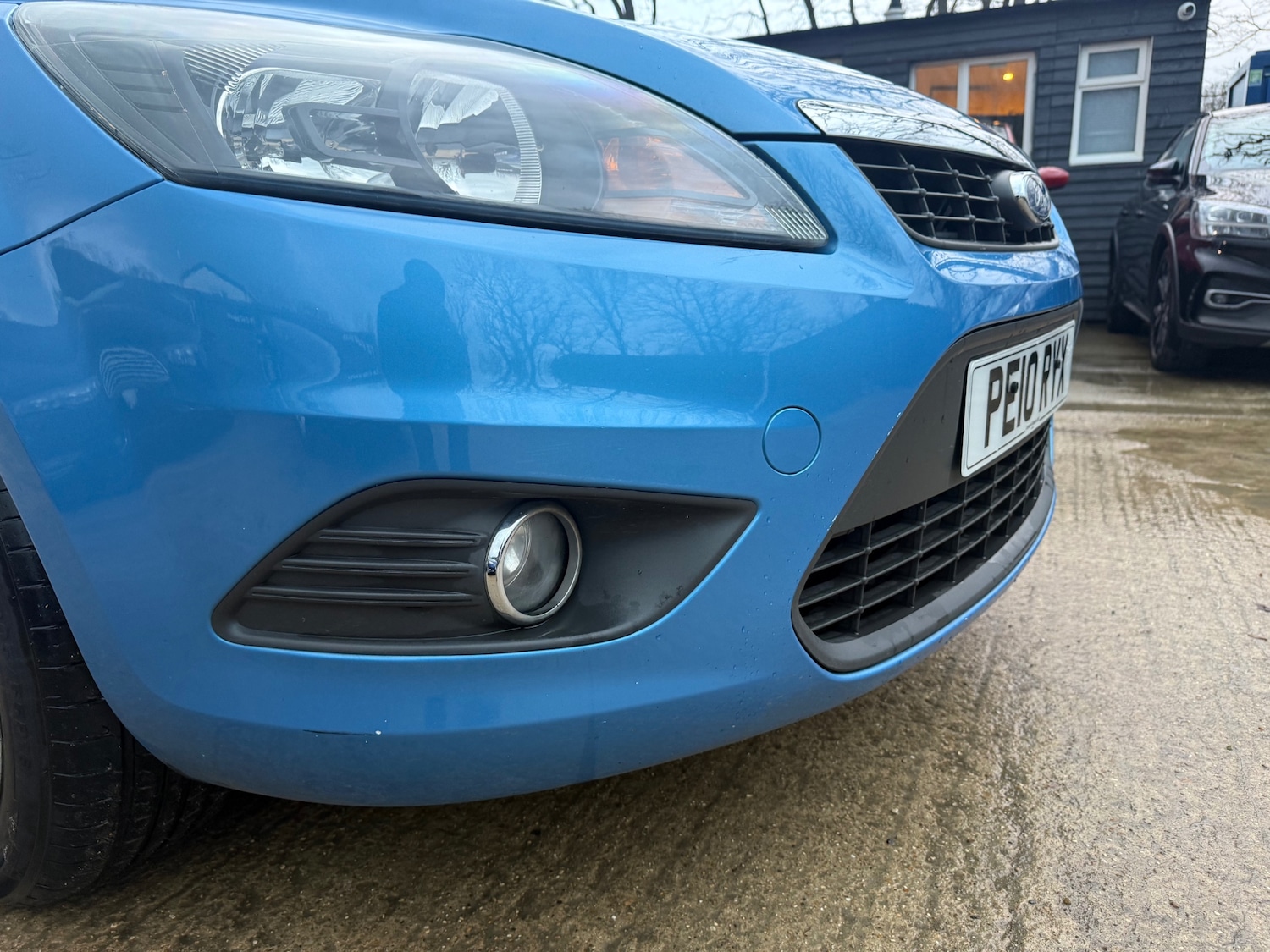 Used Ford Focus 2010 for sale - 77607842: Photo 11