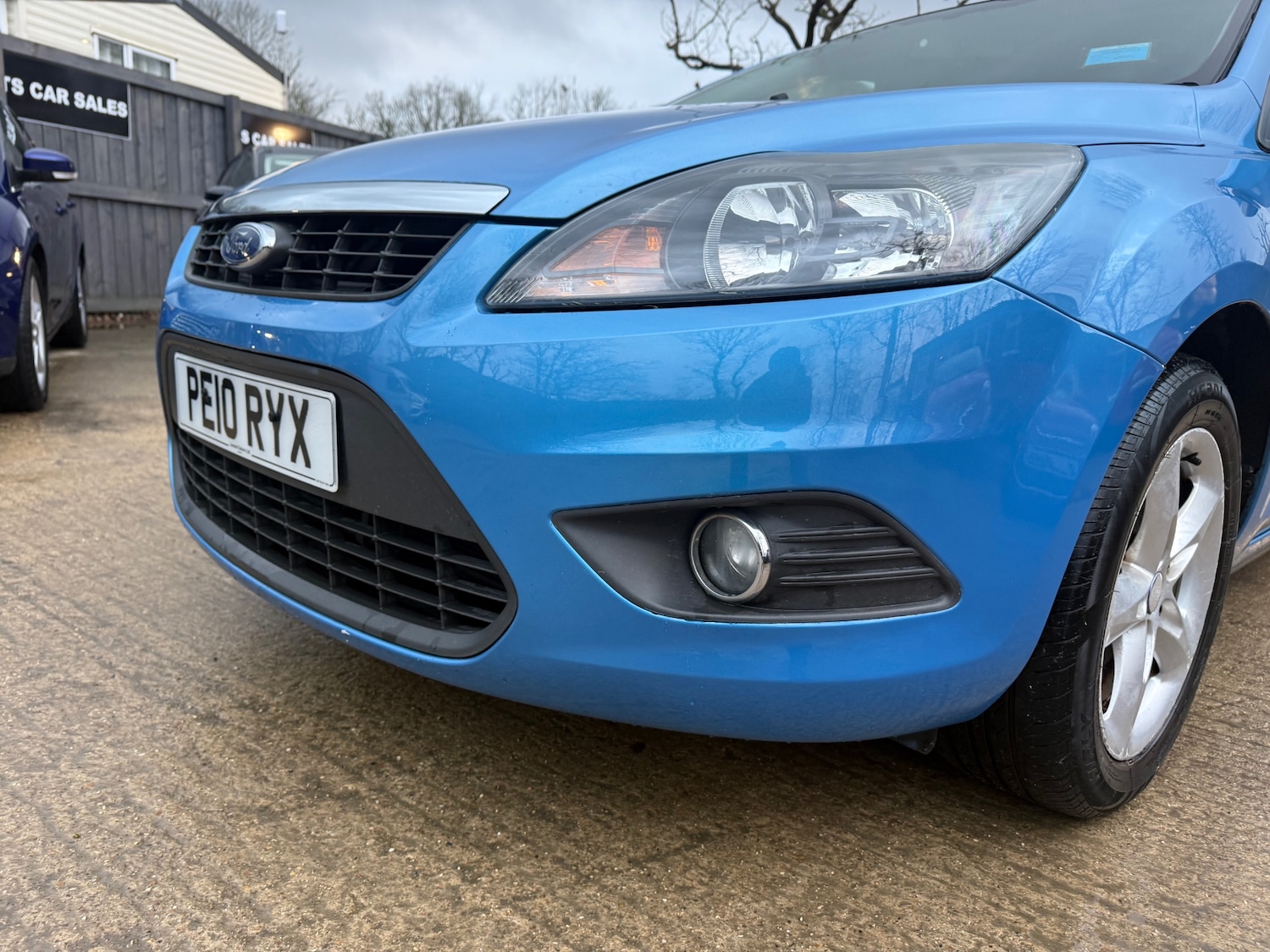 Used Ford Focus 2010 for sale - 77607842: Photo 12