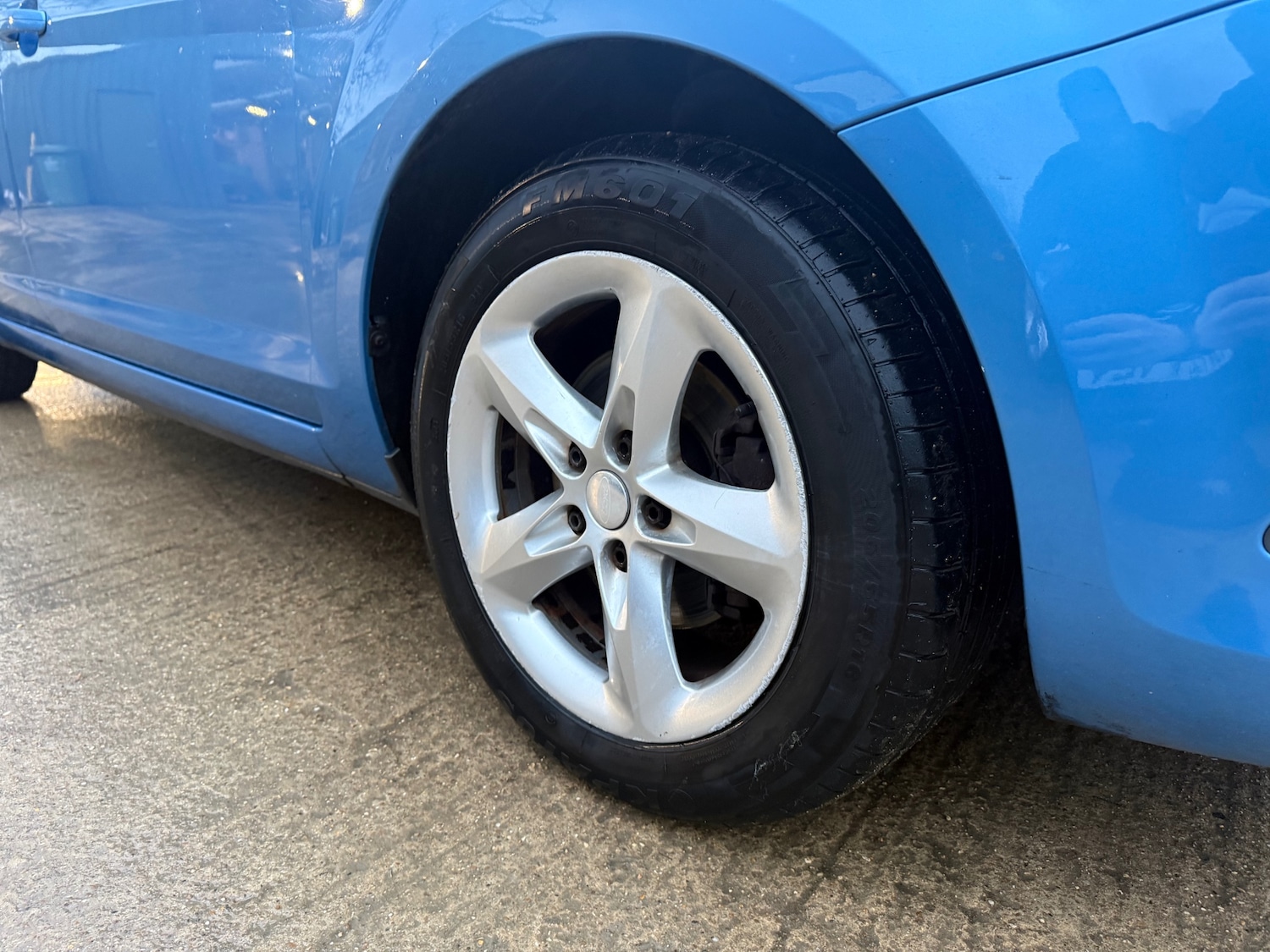 Used Ford Focus 2010 for sale - 77607842: Photo 16