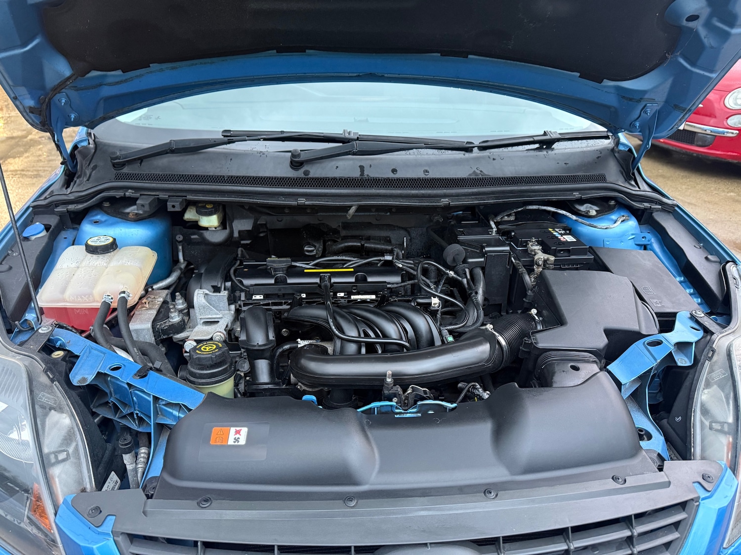 Used Ford Focus 2010 for sale - 77607842: Photo 17