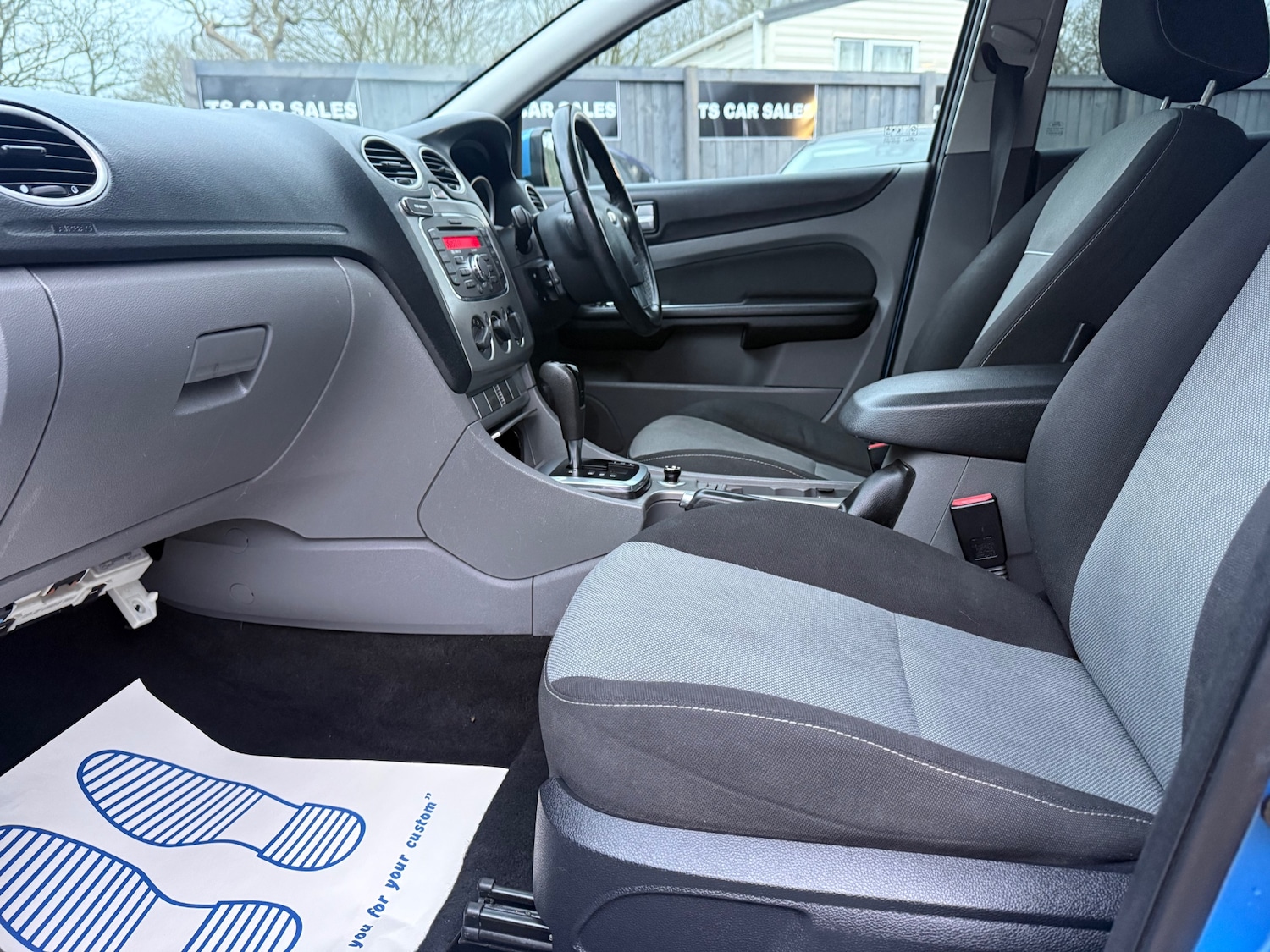 Used Ford Focus 2010 for sale - 77607842: Photo 18