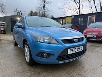 Used Ford Focus 2010 for sale - 77607842: Photo