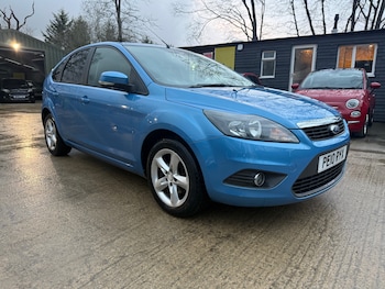 Used Ford Focus 2010 for sale - 77607842: Photo