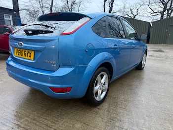 Used Ford Focus 2010 for sale - 77607842: Photo