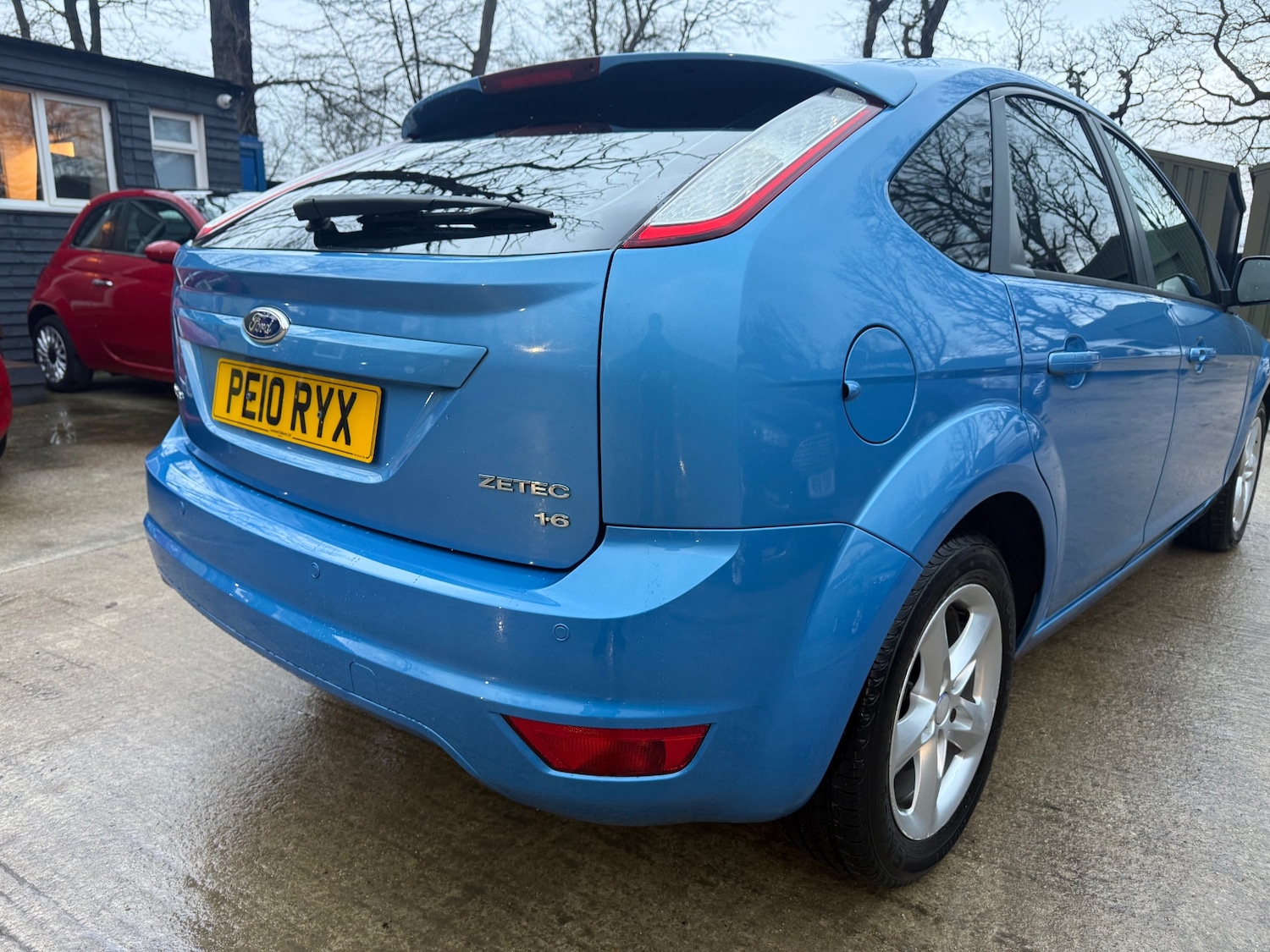 Used Ford Focus 2010 for sale - 77607842: Photo 6