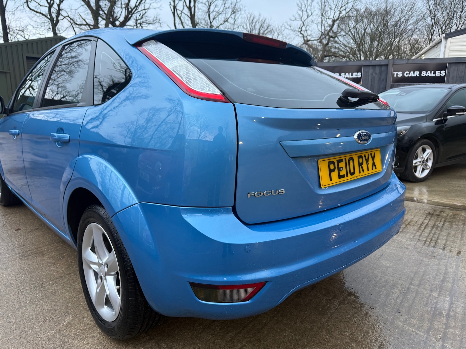 Used Ford Focus 2010 for sale - 77607842: Photo 7