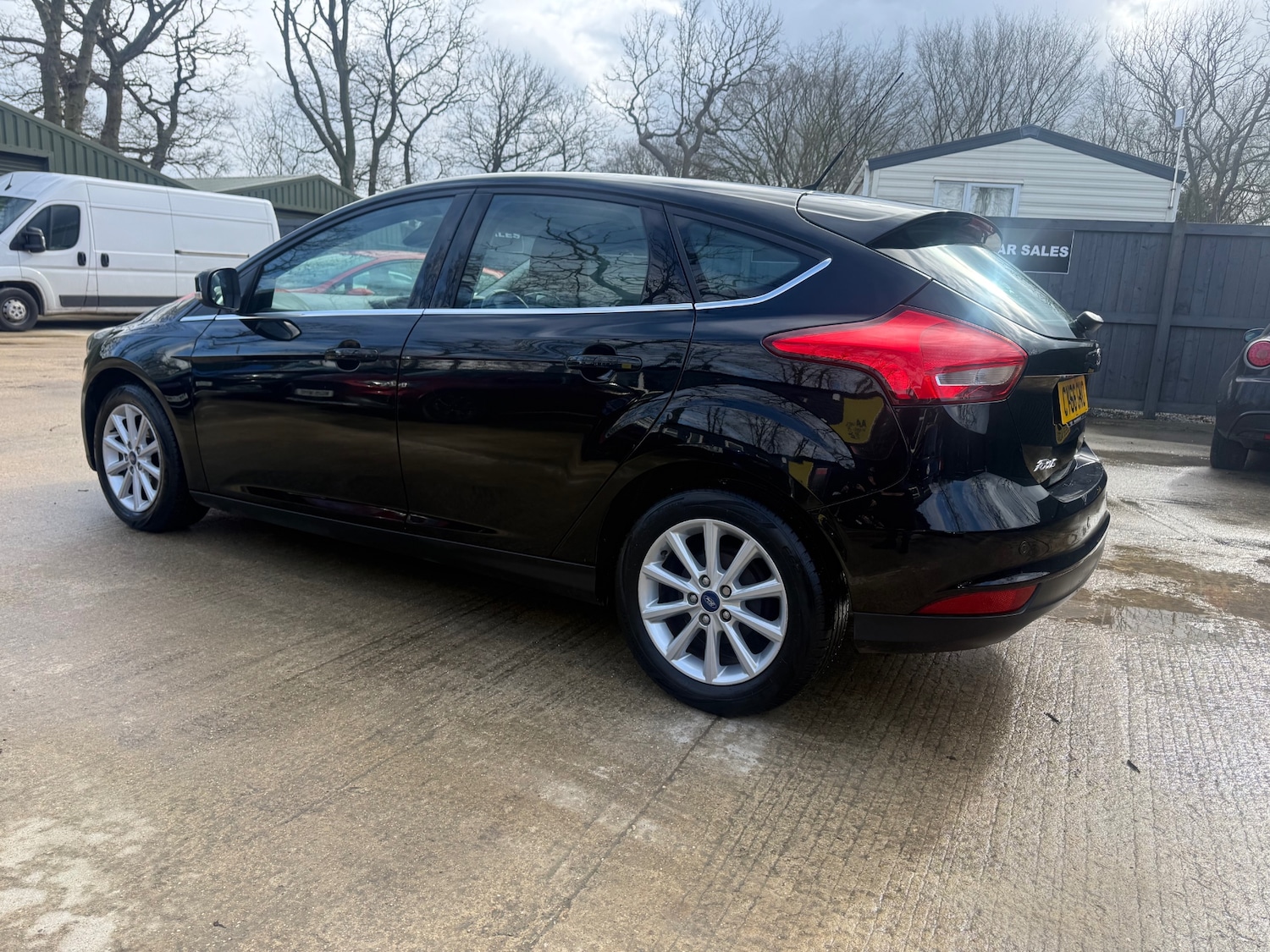Used Ford Focus 2016 for sale - 77707361: Photo 10