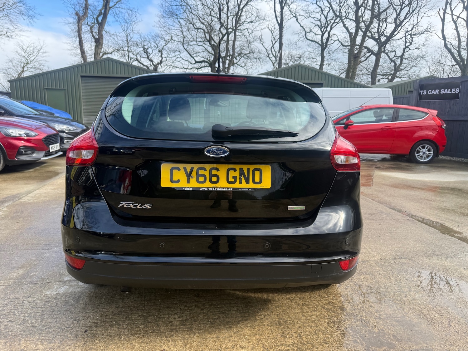 Used Ford Focus 2016 for sale - 77707361: Photo 11