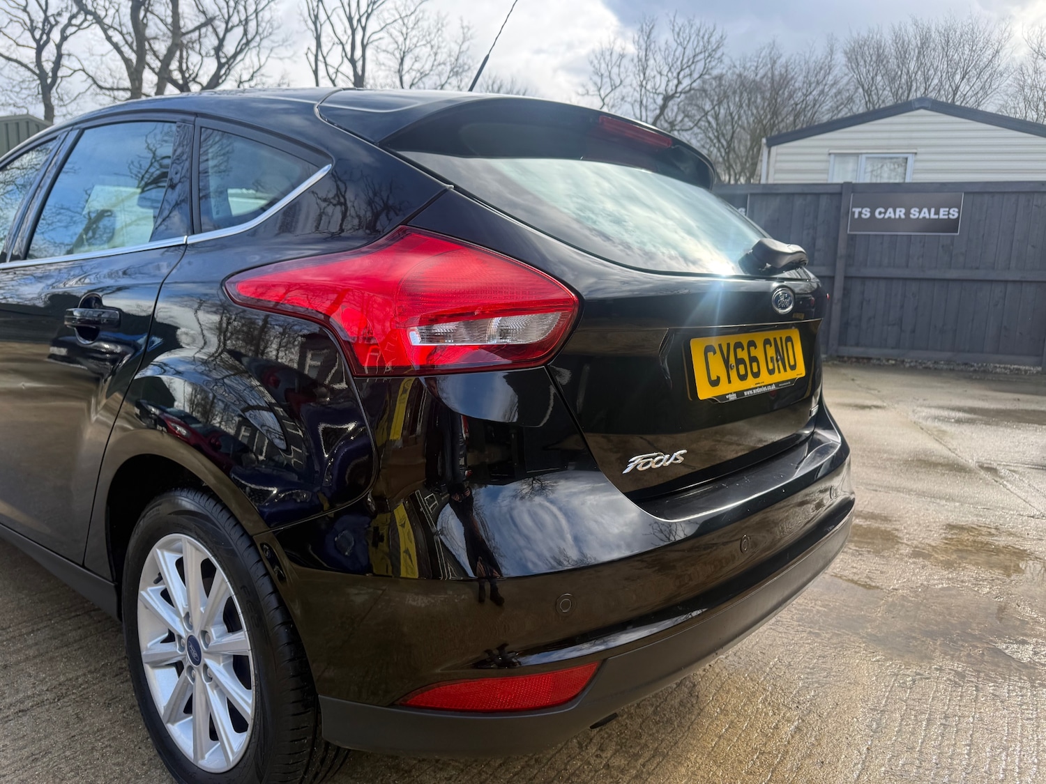 Used Ford Focus 2016 for sale - 77707361: Photo 12