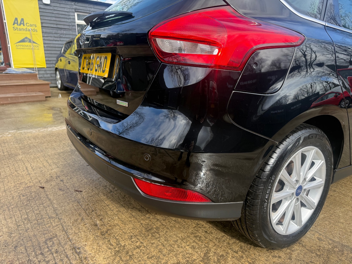 Used Ford Focus 2016 for sale - 77707361: Photo 13