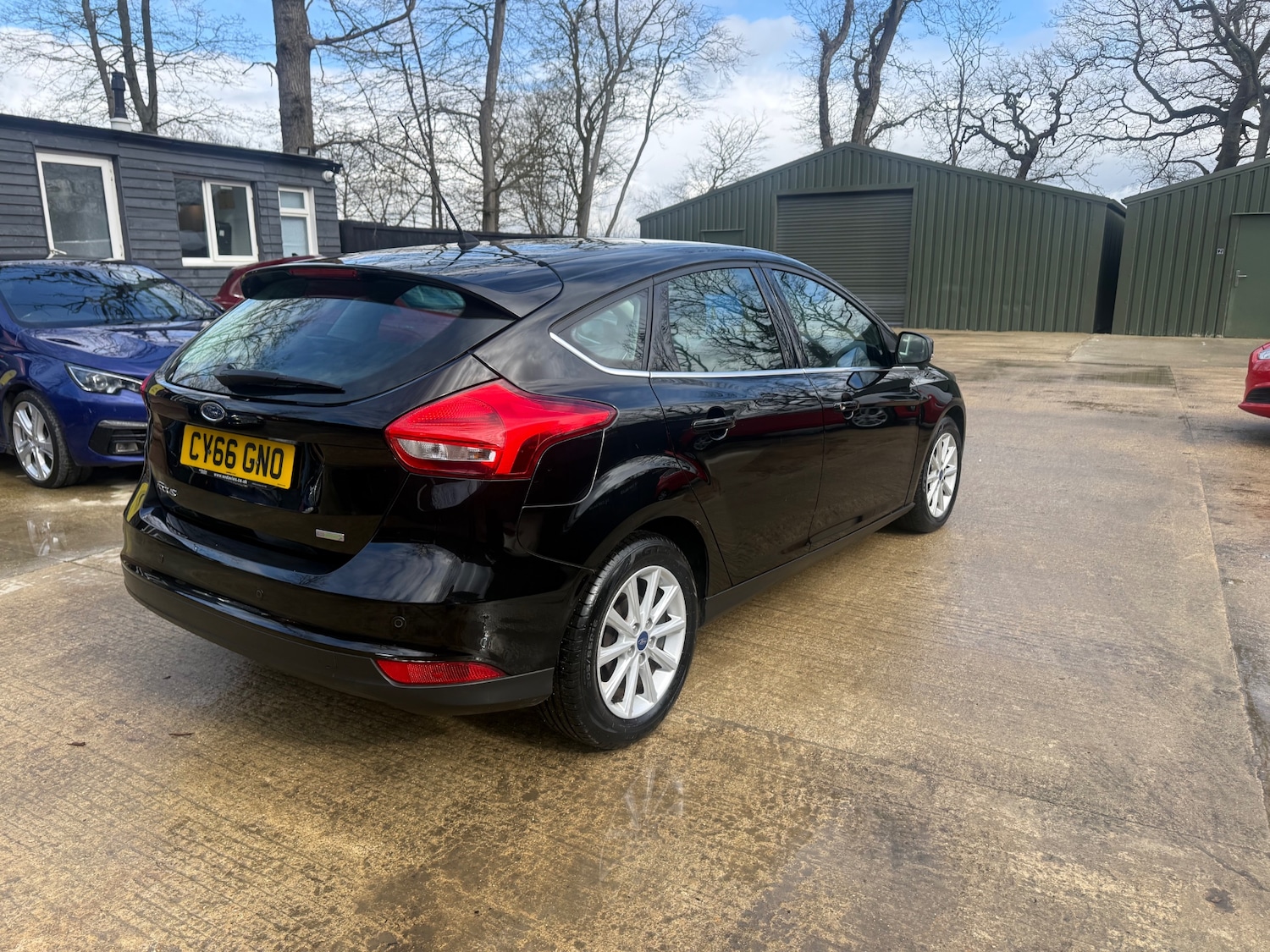 Used Ford Focus 2016 for sale - 77707361: Photo 14
