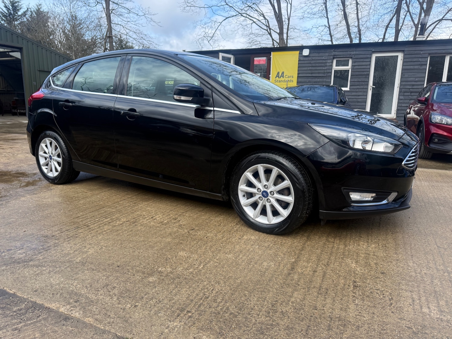 Used Ford Focus 2016 for sale - 77707361: Photo 15