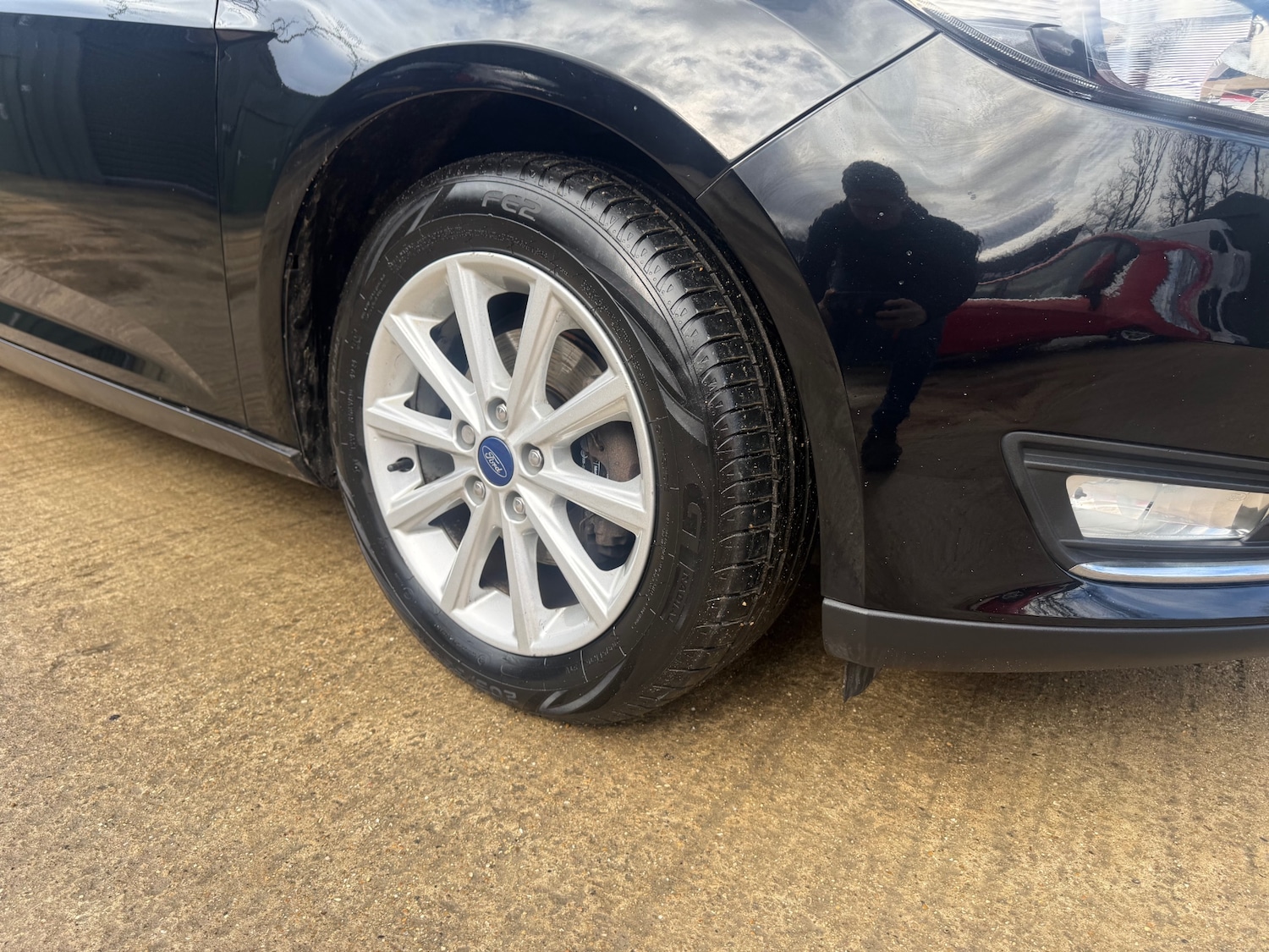 Used Ford Focus 2016 for sale - 77707361: Photo 16