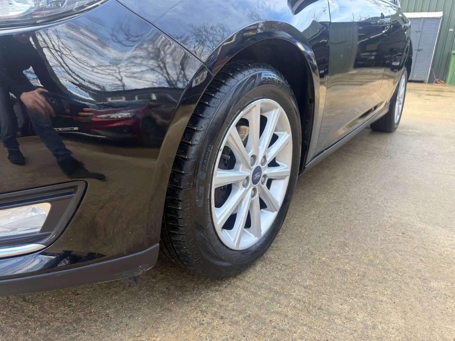 Used Ford Focus 2016 for sale - 77707361: Photo 17