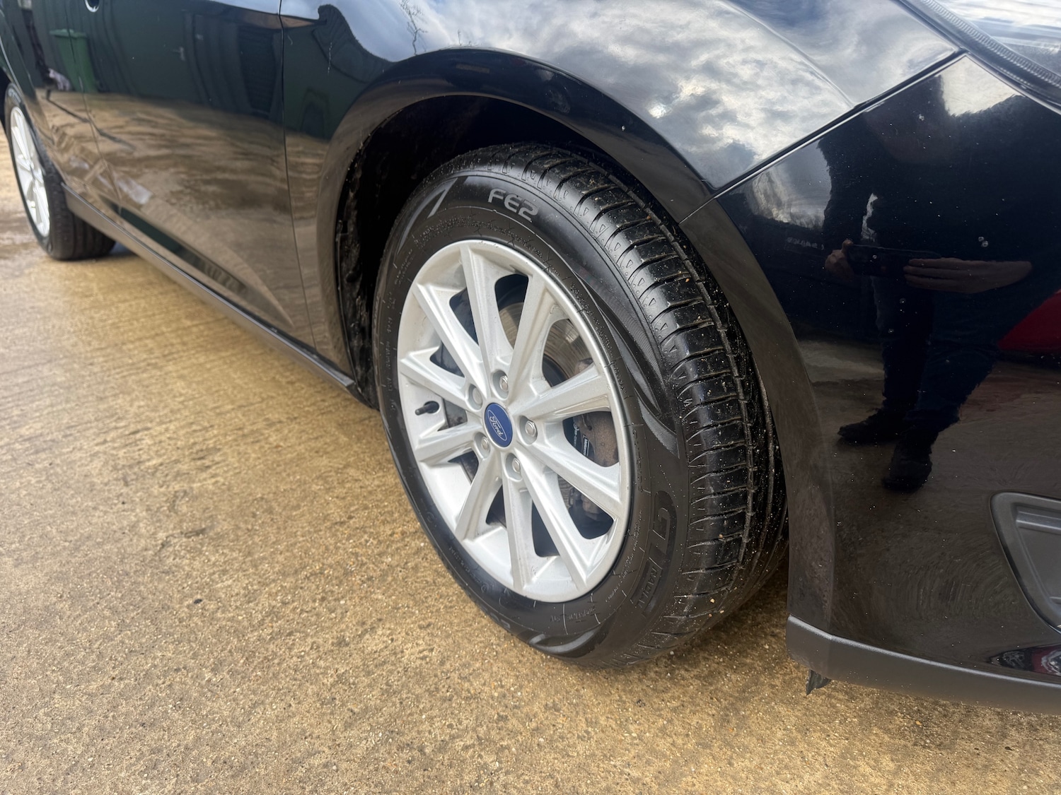 Used Ford Focus 2016 for sale - 77707361: Photo 18