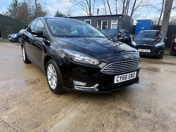 Ford Focus feature image