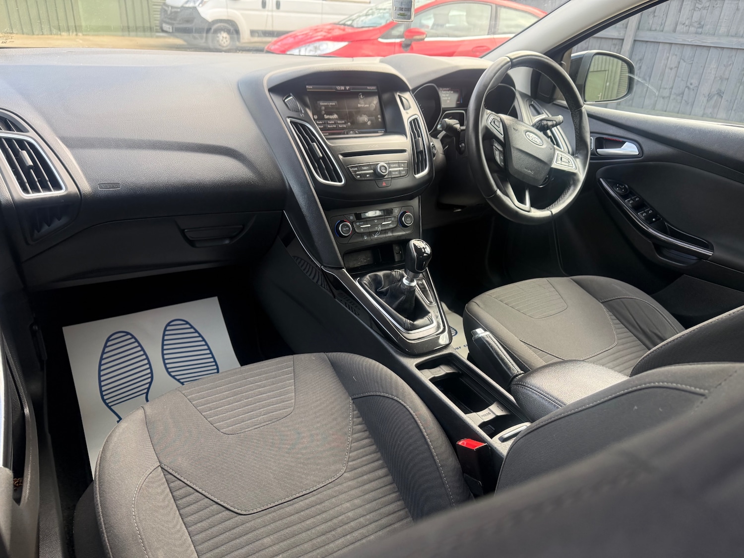 Used Ford Focus 2016 for sale - 77707361: Photo 22