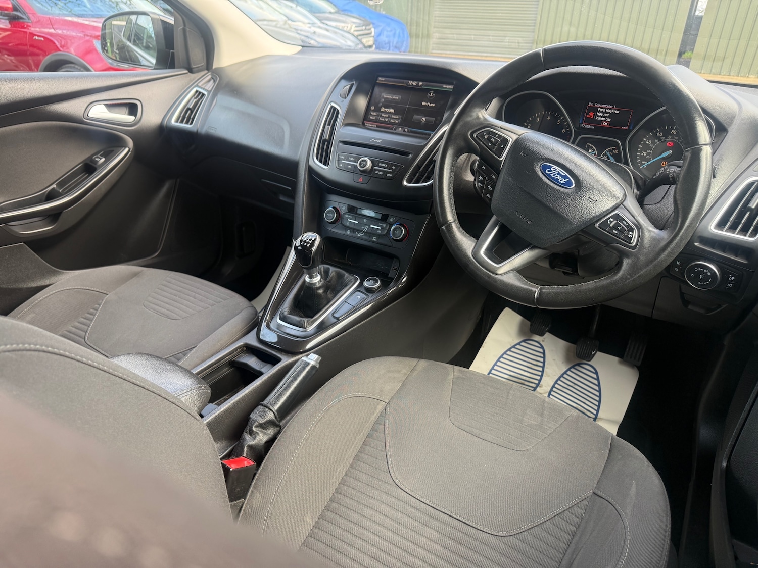 Used Ford Focus 2016 for sale - 77707361: Photo 26