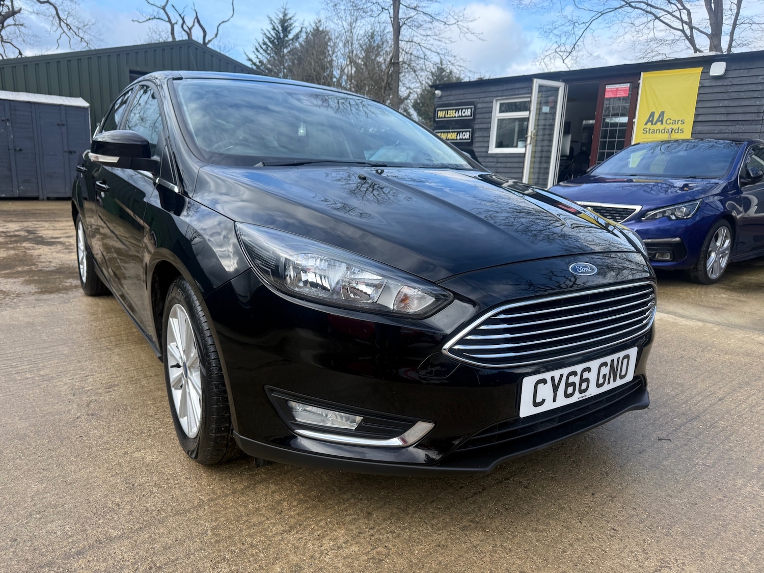 Used Ford Focus 2016 for sale - 77707361: Photo 3