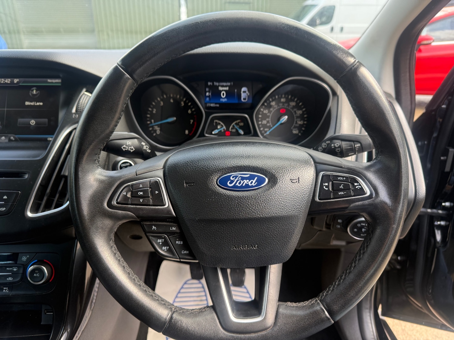 Used Ford Focus 2016 for sale - 77707361: Photo 31