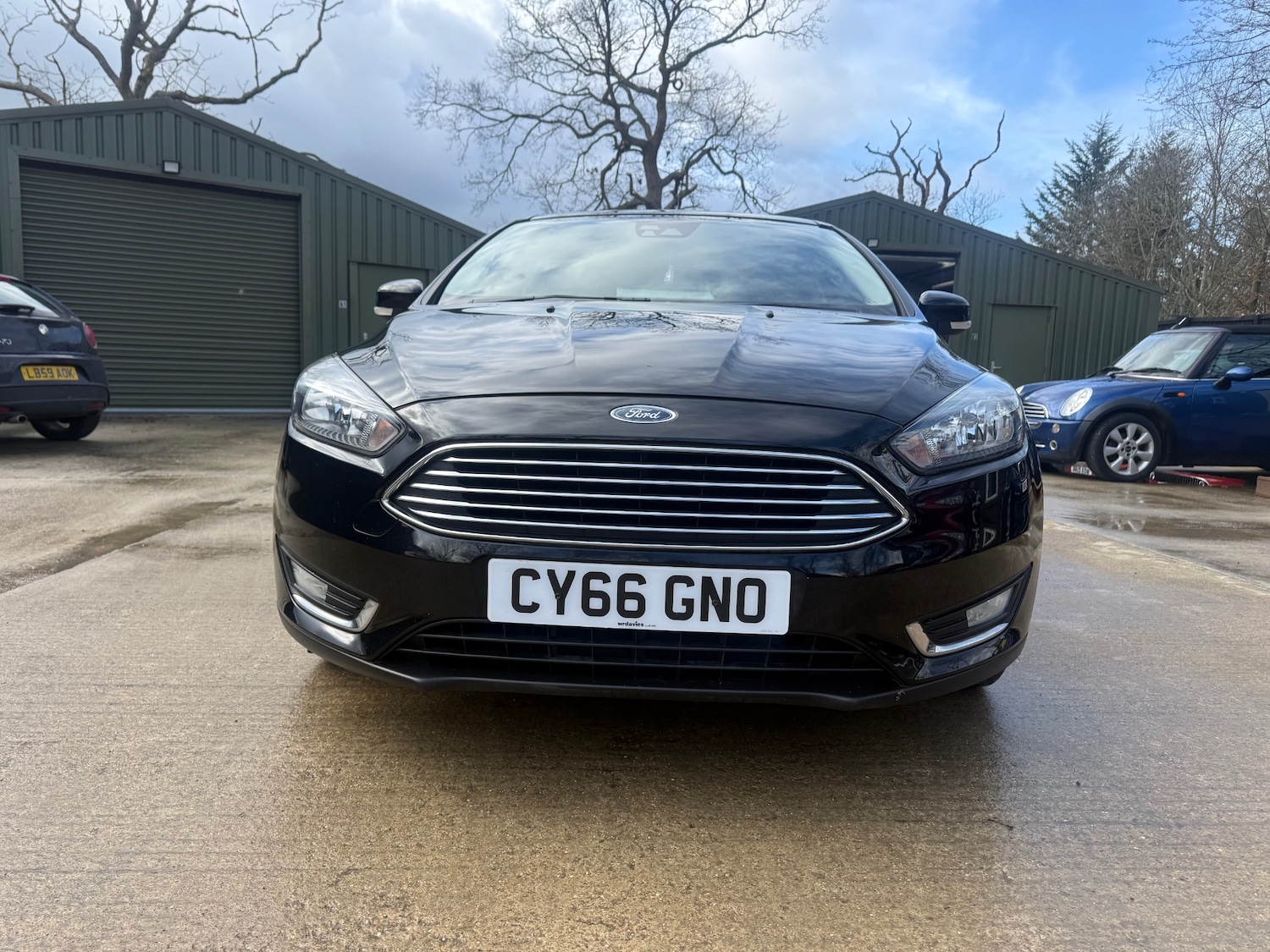 Used Ford Focus 2016 for sale - 77707361: Photo 4