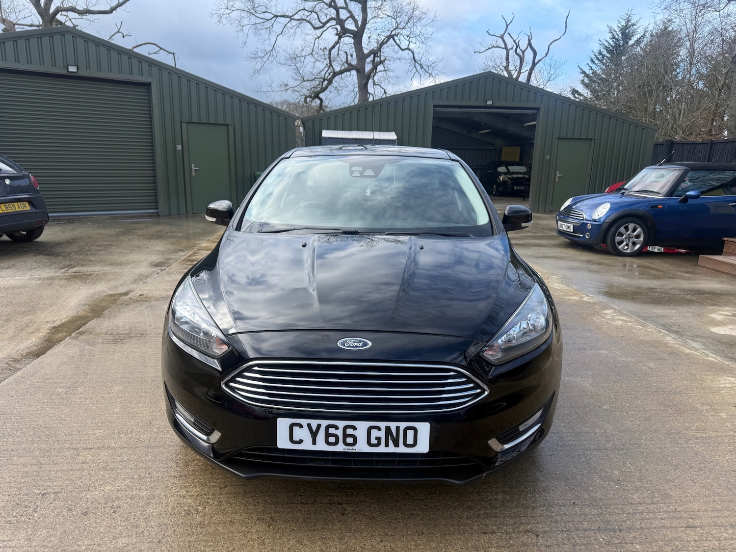 Used Ford Focus 2016 for sale - 77707361: Photo 5