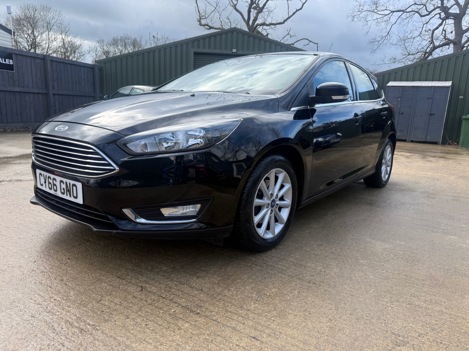 Used Ford Focus 2016 for sale - 77707361: Photo 6