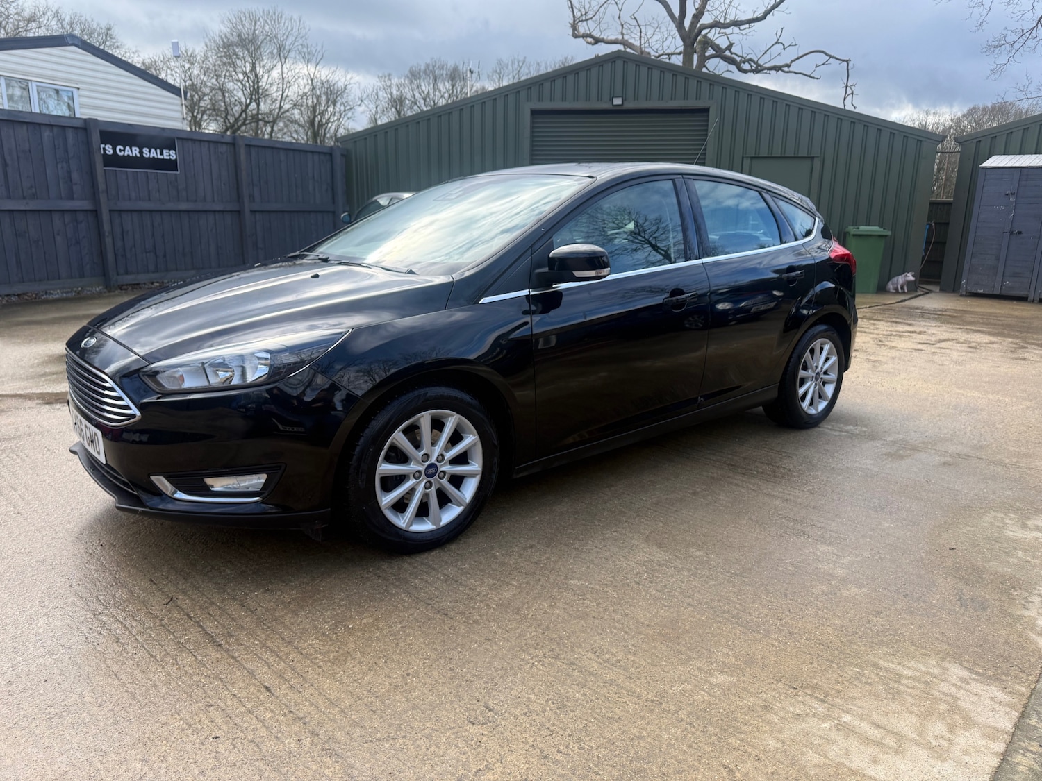 Used Ford Focus 2016 for sale - 77707361: Photo 8