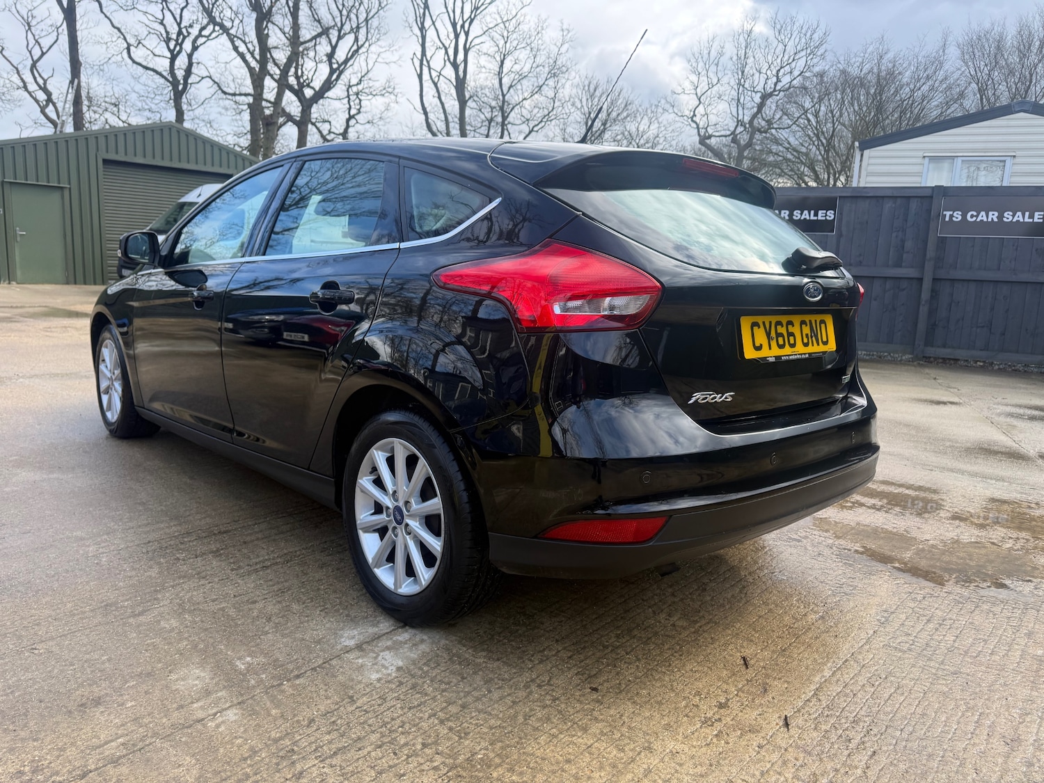 Used Ford Focus 2016 for sale - 77707361: Photo 9