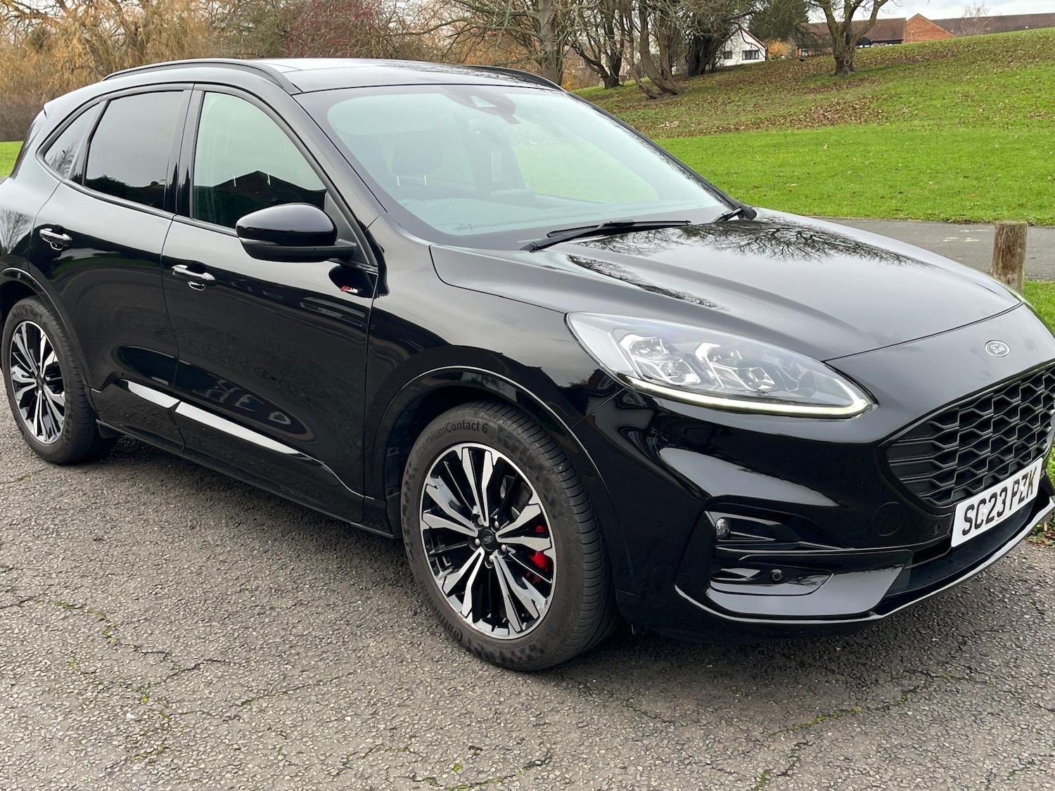 Used Ford Kuga 2023 for sale - 76974765: Photo 1