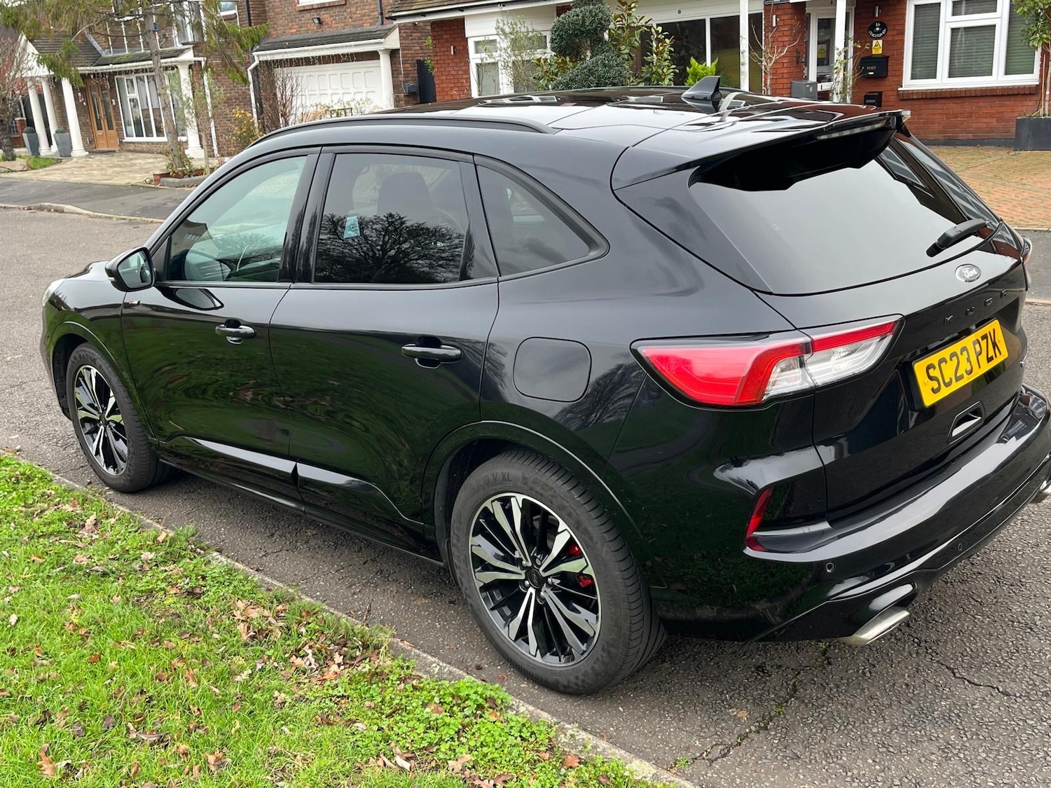 Used Ford Kuga 2023 for sale - 76974765: Photo 5