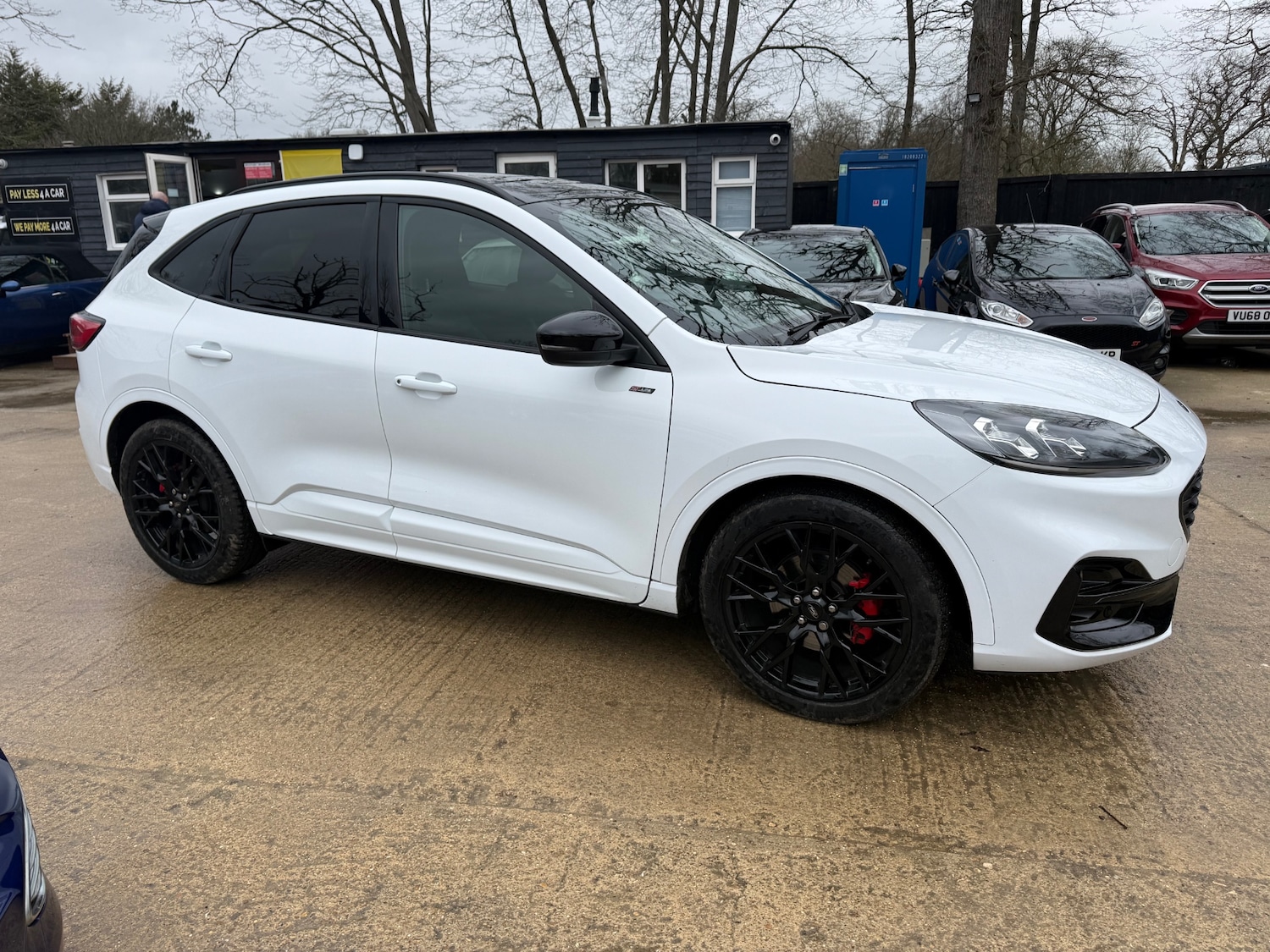 Used Ford Kuga 2024 for sale - 77631060: Photo 10