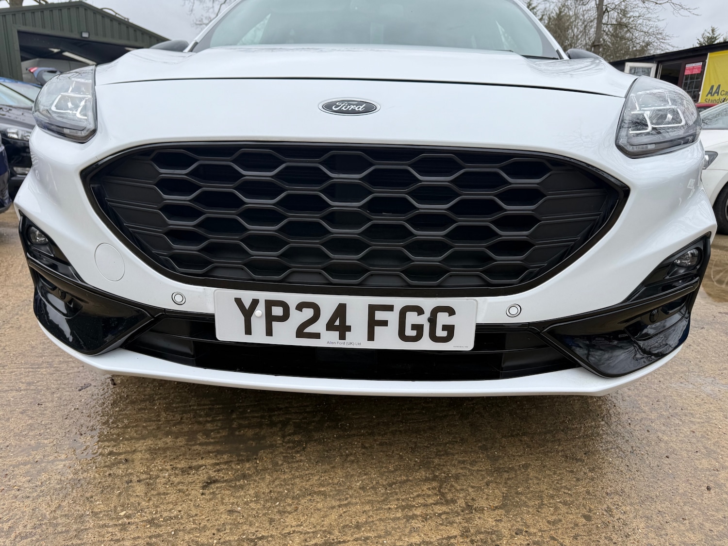 Used Ford Kuga 2024 for sale - 77631060: Photo 13