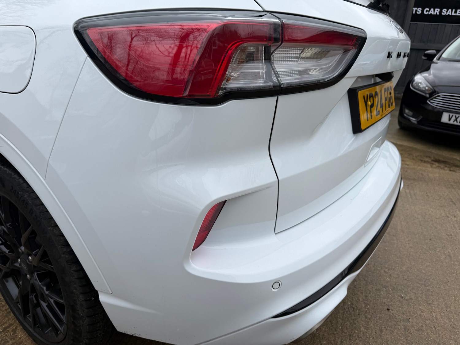 Used Ford Kuga 2024 for sale - 77631060: Photo 16