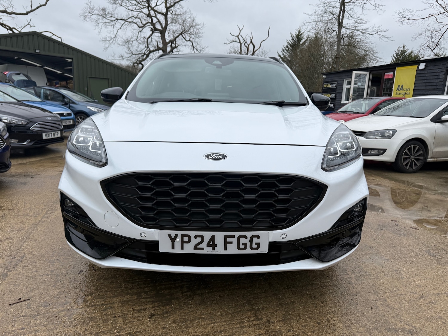 Used Ford Kuga 2024 for sale - 77631060: Photo 2