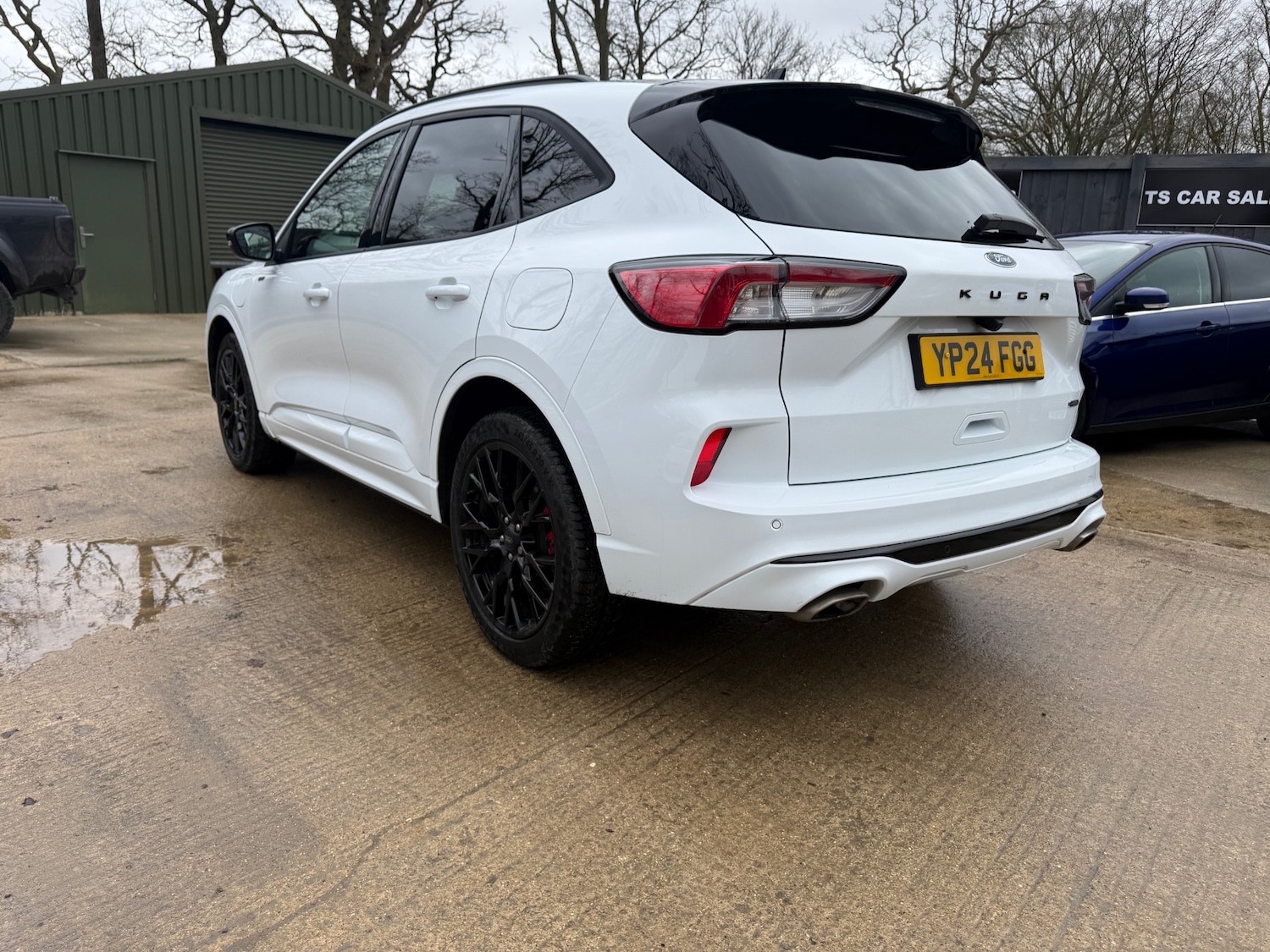 Used Ford Kuga 2024 for sale - 77631060: Photo 4